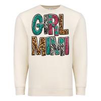 Sandshell Girl Mimi Premium Sweatshirt - BundleAndBundleShop