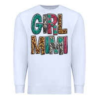 White Girl Mimi Premium Sweatshirt - BundleAndBundleShop