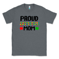 Charcoal Heather autism awareness puzzle theme Classic Tee - CowhideDigitalArt