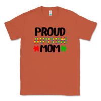 Copper autism awareness puzzle theme Classic Tee - CowhideDigitalArt
