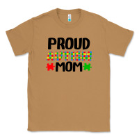 Toasted Coconut autism awareness puzzle theme Classic Tee - CowhideDigitalArt