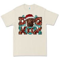 Bone Christmas Labrador Dog Mom Premium Tee - RanaPortraitStore