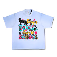 Grape Ice happy 100th days of school cat Urban Heavy Tee - Artiststas
