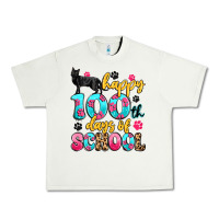 Pistachio happy 100th days of school cat Urban Heavy Tee - Artiststas