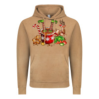 Vintage Camel chocolate elf Vintage Hoodie - FaDigitalArtStudio