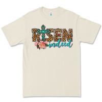 Bone risen indeed Premium Tee - texasbilliewilder