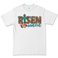 White risen indeed Premium Tee - texasbilliewilder