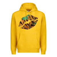 Lemon Tiger Lips Premium Hoodie - Bettercallsaul