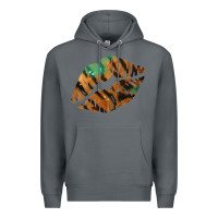 Rock Tiger Lips Premium Hoodie - Bettercallsaul