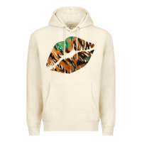 Sandshell Tiger Lips Premium Hoodie - Bettercallsaul