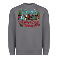 Storm santa s favorite respiratory therapist Heavyweight Sweatshirt - JahusDesignShop