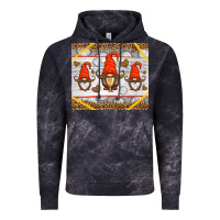 Cloud Black western volleyball gnome Vintage Hoodie - HRA Design Shop