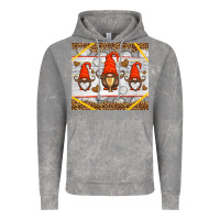 Cloud Rock western volleyball gnome Vintage Hoodie - HRA Design Shop