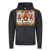 Vintage Black western volleyball gnome Vintage Hoodie - HRA Design Shop