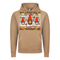 Vintage Coffee western volleyball gnome Vintage Hoodie - HRA Design Shop