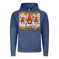 Vintage Denim western volleyball gnome Vintage Hoodie - HRA Design Shop