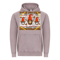 Vintage Zinc western volleyball gnome Vintage Hoodie - HRA Design Shop