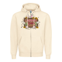 Sandshell howdy easter Zipper Hoodie - MaliasSmallBusiness