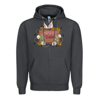 Smoke howdy easter Zipper Hoodie - MaliasSmallBusiness
