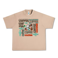 Burro coffee Urban Heavy Tee - AdoDesignShop
