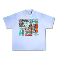 Grape Ice coffee Urban Heavy Tee - AdoDesignShop