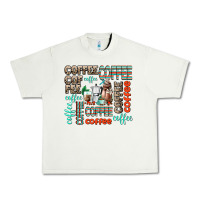 Pistachio coffee Urban Heavy Tee - AdoDesignShop