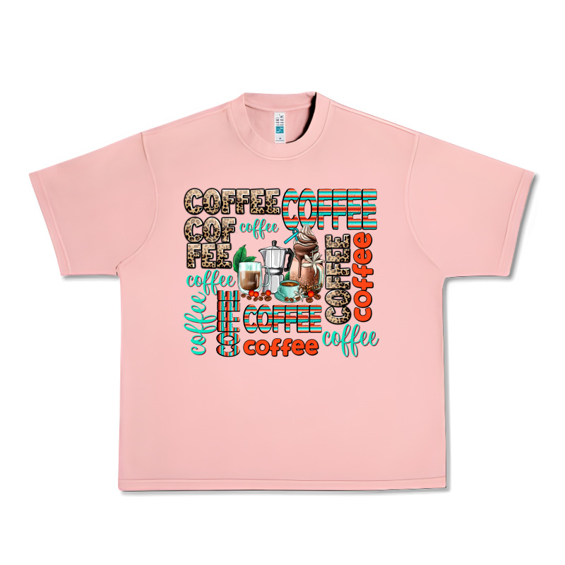 Coffee Urban Heavy Tee by AdoDesignShop | Teevron