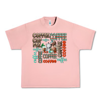 Salmon coffee Urban Heavy Tee - AdoDesignShop