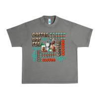 Tornado coffee Urban Heavy Tee - AdoDesignShop
