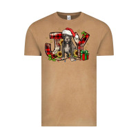 Vintage Camel Christmas joy pitbull Vintage Tee - JahusDesignShop