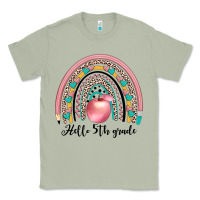Matcha hello 5th grade Classic Tee - JahusDesignShop