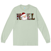 Matcha noel santa Long Sleeve Tee - AdoDesignShop