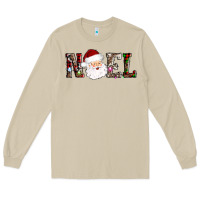 Mushroom noel santa Long Sleeve Tee - AdoDesignShop
