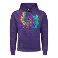 Cloud Purple senior 2022 Vintage Hoodie - JahusDesignShop