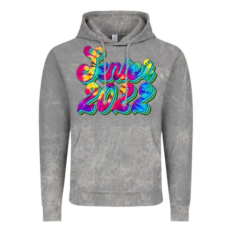 Senior 2022 Vintage Hoodie by JahusDesignShop | Teevron