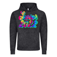 Vintage Black senior 2022 Vintage Hoodie - JahusDesignShop