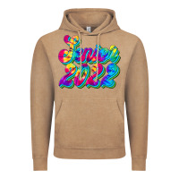 Vintage Coffee senior 2022 Vintage Hoodie - JahusDesignShop