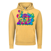 Vintage Mustard senior 2022 Vintage Hoodie - JahusDesignShop