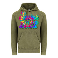 Vintage Olive senior 2022 Vintage Hoodie - JahusDesignShop