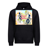 Black this probably isn't water Urban Hoodie - TumblerDesignByShophia