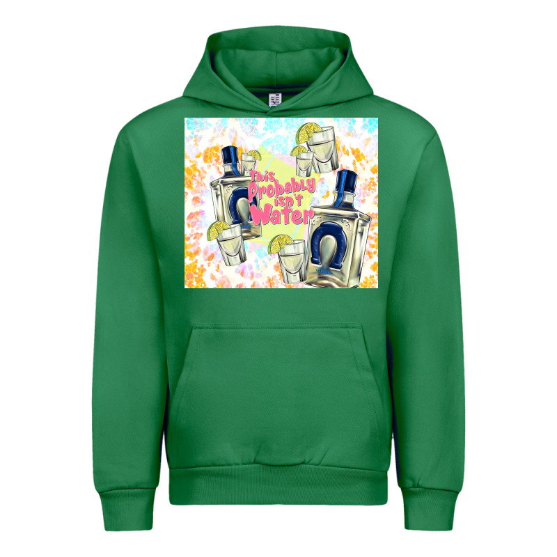 This Probably Isn't Water Urban Hoodie by TumblerDesignByShophia | Teevron