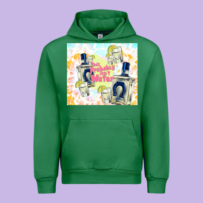This Probably Isn't Water Urban Hoodie Designed By Tumblerdesignbyshophia