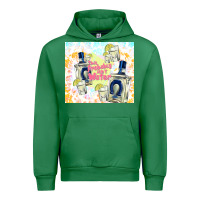 Emerald this probably isn't water Urban Hoodie - TumblerDesignByShophia