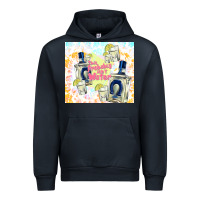 Navy this probably isn't water Urban Hoodie - TumblerDesignByShophia