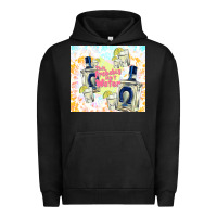 Pigment Black this probably isn't water Urban Hoodie - TumblerDesignByShophia
