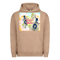 Pigment Burro this probably isn't water Urban Hoodie - TumblerDesignByShophia