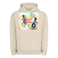 Pigment French Oak this probably isn't water Urban Hoodie - TumblerDesignByShophia