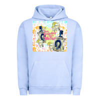 Pigment Grape Ice this probably isn't water Urban Hoodie - TumblerDesignByShophia