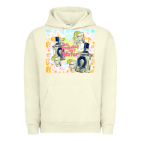 Pigment Pistachio this probably isn't water Urban Hoodie - TumblerDesignByShophia