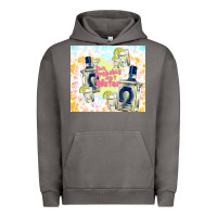 Pigment Tornado this probably isn't water Urban Hoodie - TumblerDesignByShophia